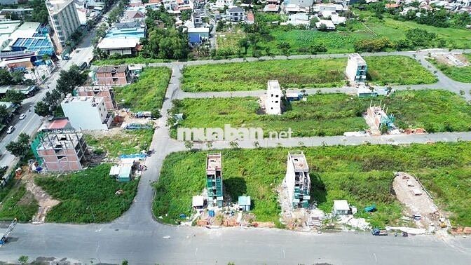 Bán đất dự án Đông Bình Đương, Dĩ An