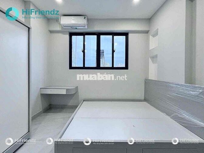 KHAI TRƯƠNG CĂN HỘ STUDIO CỬA SỔ LỚN NGAY TRUNG TÂM BÌNH THẠNH