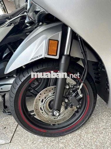 SH 350i ABS + HSTC 9/2022 Bạc Nhám BSTP Chính Chủ