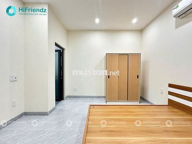 PHÒNG TRỌ MỚI 100% - GIÁ RẺ - FULL NỘI THẤT - PHẠM THẾ HIỂN P7 Q8