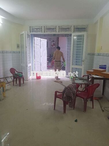 Nhà mới tinh, 1 trệt 2 lầu hẻm xe hơi Phan Văn Hớn có 5pn,3wc