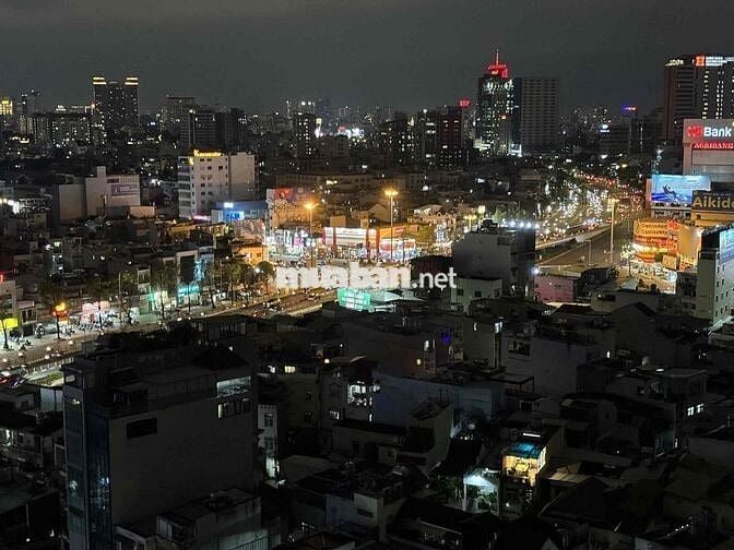 Chính chủ cho thuê căn 3pn Saigonland D2 Nguyễn Gia Trí Bình Thanh