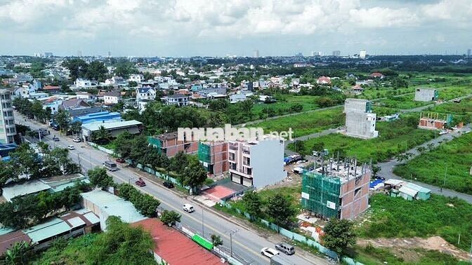 Bán đất dự án Đông Bình Đương, Dĩ An