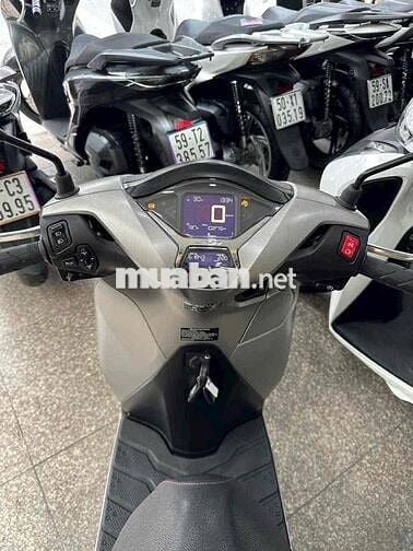 SH 350i ABS + HSTC 9/2022 Bạc Nhám BSTP Chính Chủ