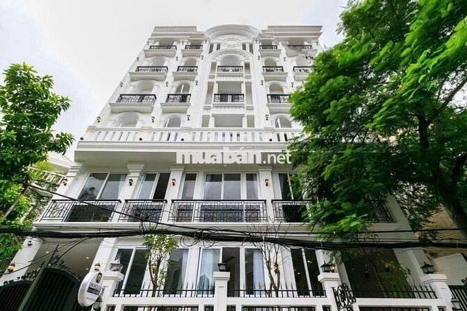 💥CHO THUÊ CĂN HỘ DỊCH VỤ FULL NỘI THẤT- Ở PHÚ NHUẬN