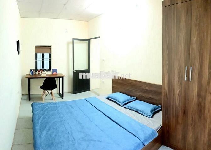 Căn 1 ngủ 1 khách, hai điều hòa, giá tốt tại phường Mỹ Đình 1