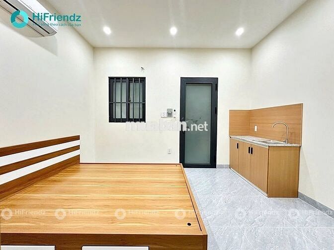 PHÒNG TRỌ MỚI 100% - GIÁ RẺ - FULL NỘI THẤT - PHẠM THẾ HIỂN P7 Q8