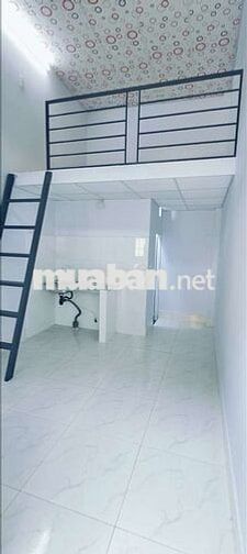 Phòng trọ mới xây sẳn máy lạnh