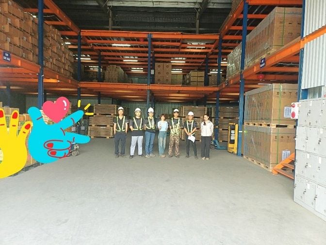 CẦN TUYỂN 2 LÁI XE B2, 1 PHỤ KHO, 2 BỐ XẾP LÀM VIỆC TẠI QUẬN HOÀNG MAI