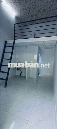 Phòng trọ mới xây sẳn máy lạnh