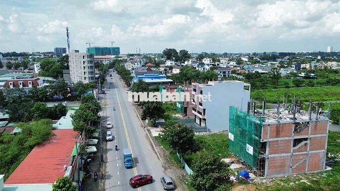 Bán đất dự án Đông Bình Đương, Dĩ An