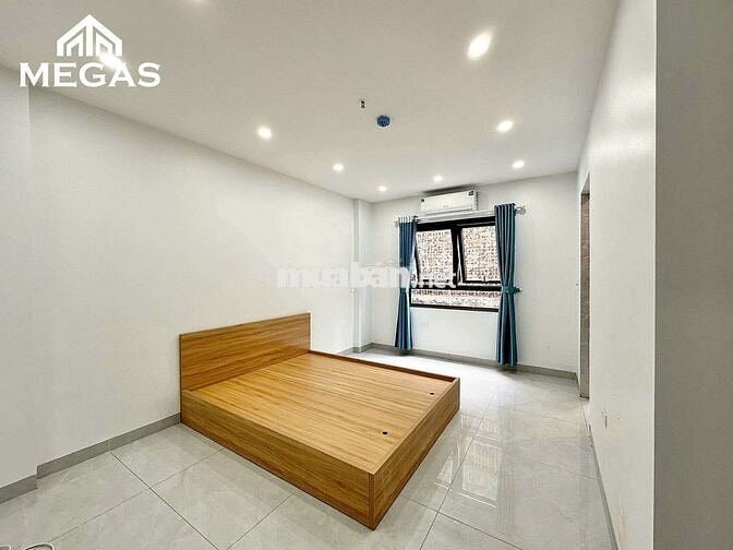 STUDIO CỰC RỘNG CỬA SỔ LỚN FULL NỘI THẤT NGAY CHÂN CẦU VƯỢT MỄ TRÌ