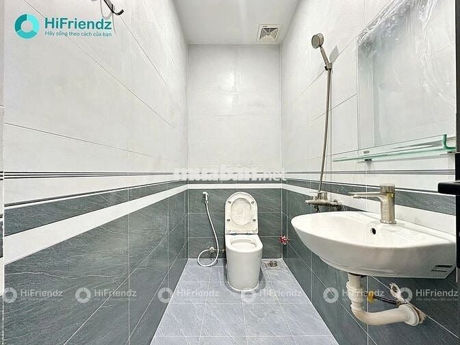 PHÒNG TRỌ MỚI 100% - GIÁ RẺ - FULL NỘI THẤT - PHẠM THẾ HIỂN P7 Q8