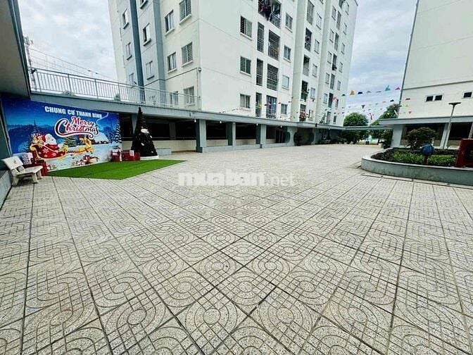Cần bán gấp căn 2PN chung cư Thanh Bình Thuận An Bình Dương
