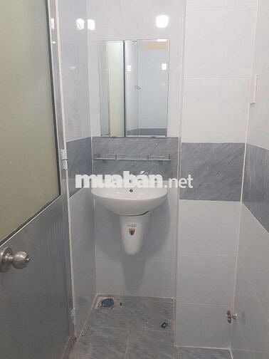 Nhà mới tinh, 1 trệt 2 lầu hẻm xe hơi Phan Văn Hớn có 5pn,3wc