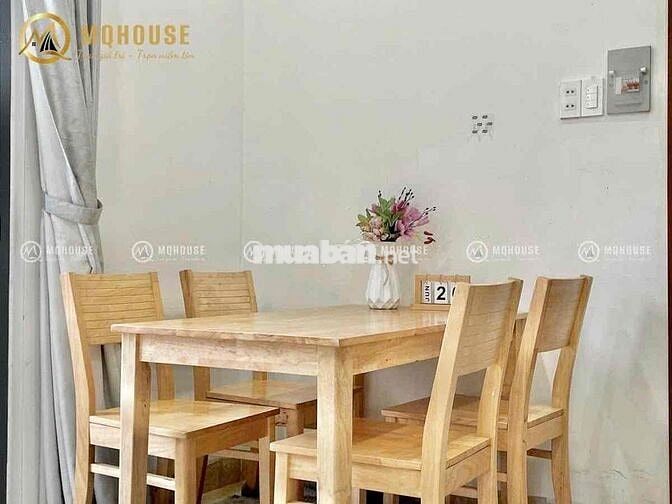 Căn Hộ 2PN- 1PK , Full Nội Thất, Bancol - Ngay Trung Tâm Phú Nhuận