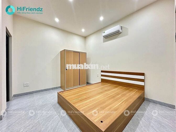 PHÒNG TRỌ MỚI 100% - GIÁ RẺ - FULL NỘI THẤT - PHẠM THẾ HIỂN P7 Q8