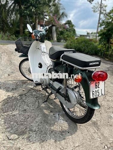 cub 78 65cc. đời hiếm. đồ zin khá. bs 62 gtdd.