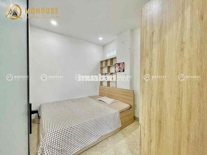 Căn Hộ 2PN- 1PK , Full Nội Thất, Bancol - Ngay Trung Tâm Phú Nhuận