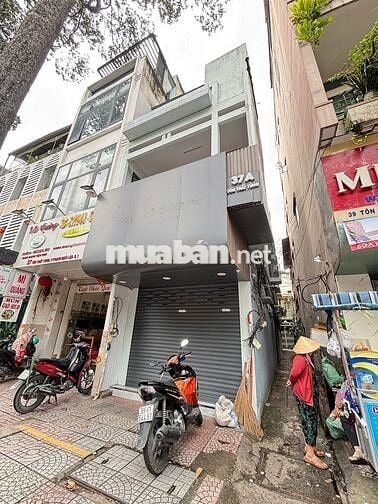 NHÀ MẶT TIỀN KINH DOANH ĐƯỜNG TÔN THẤT TÙNG – TRUNG TÂM QUẬN 1