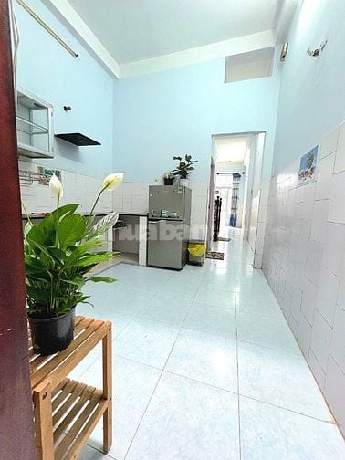 Căn hộ Mini tầng trệt, Full nội thất, tách bếp, tự do, ko chung chủ
