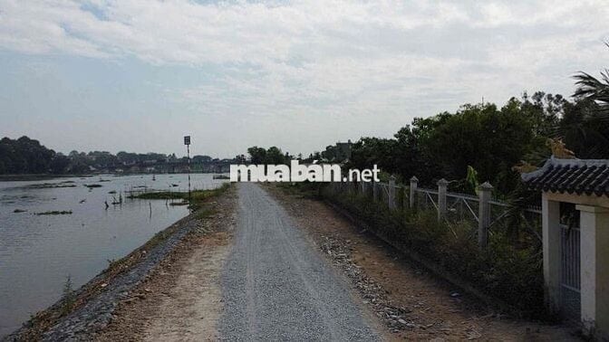 Đất Lớn Mặt Tiền Sông Sài Gòn cần bán