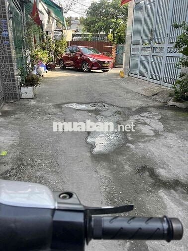 cho thuê nhà nguyên căn phường Hiệp Thành
