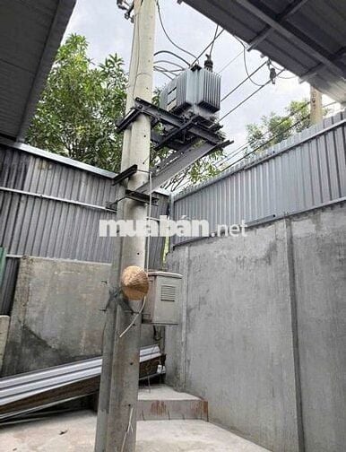 CHO  THUÊ  KHO  XƯỞNG ( 1250m2) ĐƯỜNG  ĐINH  ĐỨC THIỆN. H.. BÌNH CHÁNH