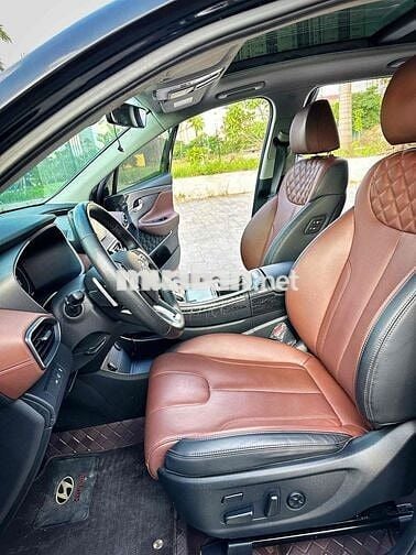 Hyundai Santa Fe 2024 2.2 Dầu Cao Cấp - 20000 km