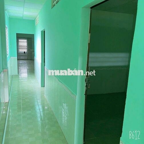 NHÀ MẶT TIỀN 89M2 THỊ TRẤN CỦ CHI 860 TRIỆU THƯƠNG LƯỢNG