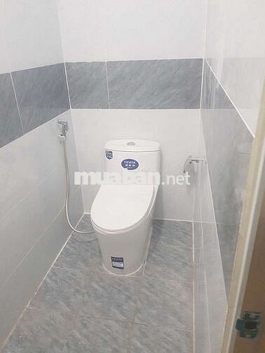Nhà mới tinh, 1 trệt 2 lầu hẻm xe hơi Phan Văn Hớn có 5pn,3wc