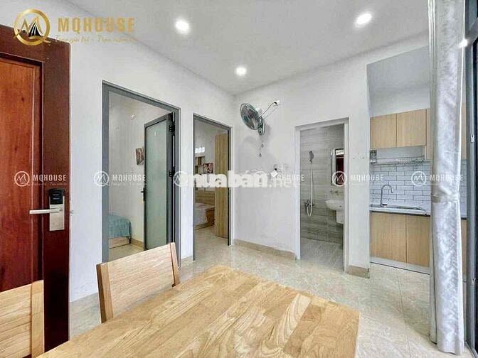Căn Hộ 2PN- 1PK , Full Nội Thất, Bancol - Ngay Trung Tâm Phú Nhuận