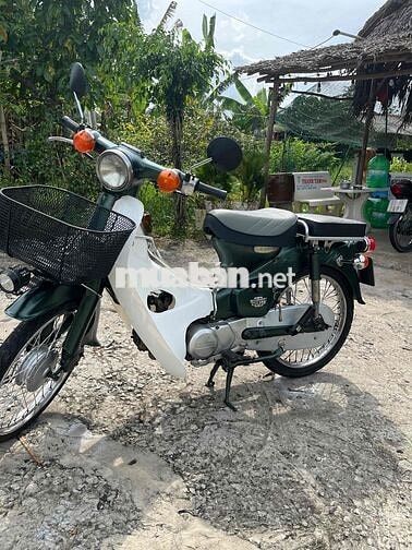 cub 78 65cc. đời hiếm. đồ zin khá. bs 62 gtdd.