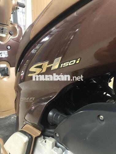 ban xe sh 150i