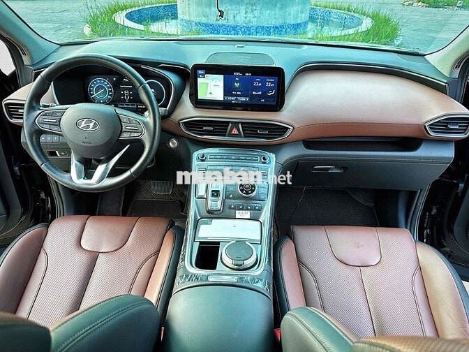Hyundai Santa Fe 2024 2.2 Dầu Cao Cấp - 20000 km