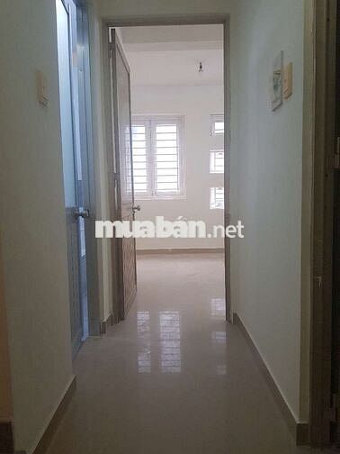 Nhà mới tinh, 1 trệt 2 lầu hẻm xe hơi Phan Văn Hớn có 5pn,3wc