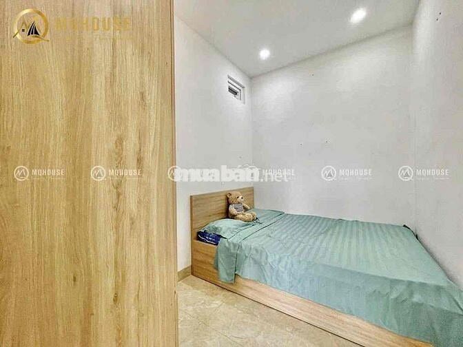 Căn Hộ 2PN- 1PK , Full Nội Thất, Bancol - Ngay Trung Tâm Phú Nhuận
