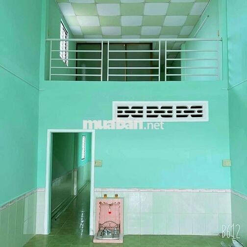 NHÀ MẶT TIỀN 89M2 THỊ TRẤN CỦ CHI 860 TRIỆU THƯƠNG LƯỢNG