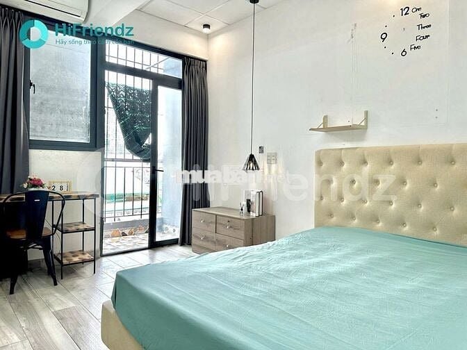 Cho Thuê Phòng Ban Công Tách Bếp gần Phú Mỹ Hưng, Vivo City, Cres Q.7