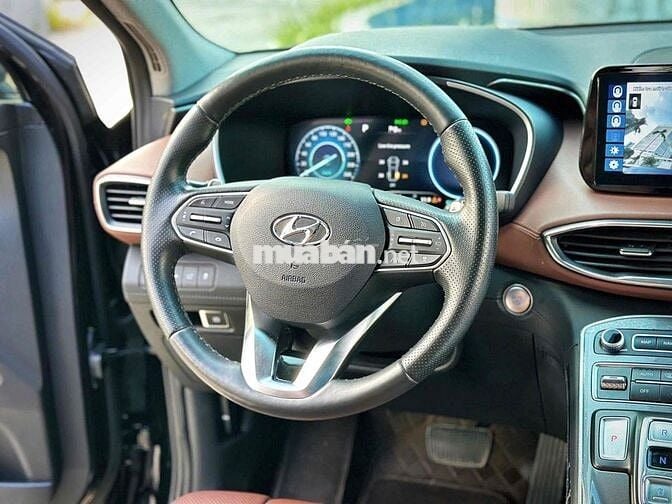 Hyundai Santa Fe 2024 2.2 Dầu Cao Cấp - 20000 km