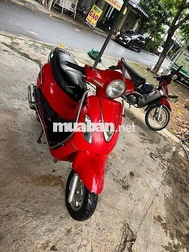 bán atila đỏ đẹp giấy tờ đầy đủ máy êm