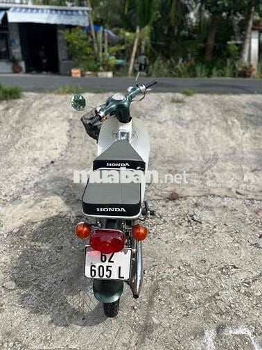 cub 78 65cc. đời hiếm. đồ zin khá. bs 62 gtdd.