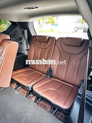 Hyundai Santa Fe 2024 2.2 Dầu Cao Cấp - 20000 km