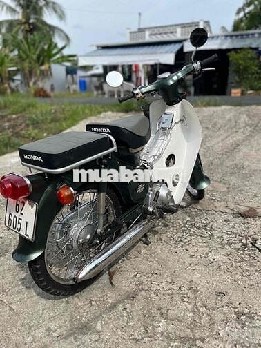 cub 78 65cc. đời hiếm. đồ zin khá. bs 62 gtdd.