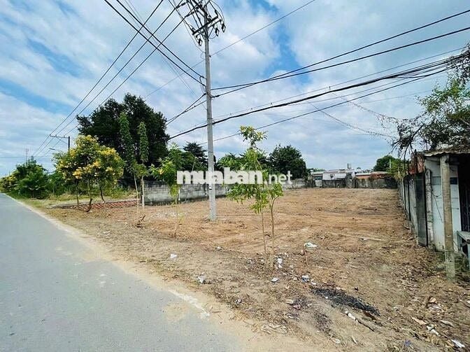 Đất mt Nguyễn Thị Lắng 828m2 thổ cư cần bán nhanh giá CHỈ 1 tỷ 750tr
