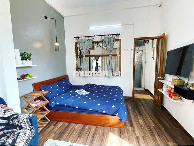 STUDIO 30M2 CỬA SỔ VÕ THỊ SÁU QUẬN 1 KẾ QUẬN 3, QUẬN 10 GẦN USSH, UEH