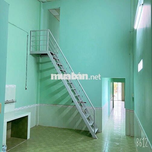 NHÀ MẶT TIỀN 89M2 THỊ TRẤN CỦ CHI 860 TRIỆU THƯƠNG LƯỢNG