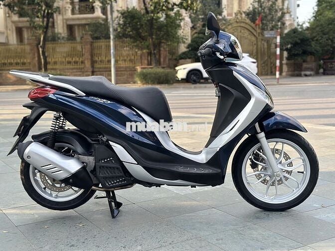 Medley 125 ABS 2 kênh máy iget đk 2k17 xe zin 100%