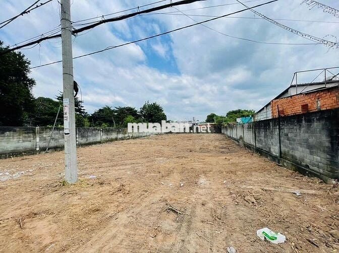 Đất mt Nguyễn Thị Lắng 828m2 thổ cư cần bán nhanh giá CHỈ 1 tỷ 750tr