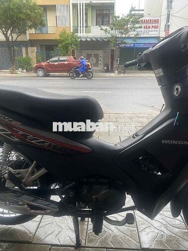 wave năm 2022 xe còn đẹp 96%